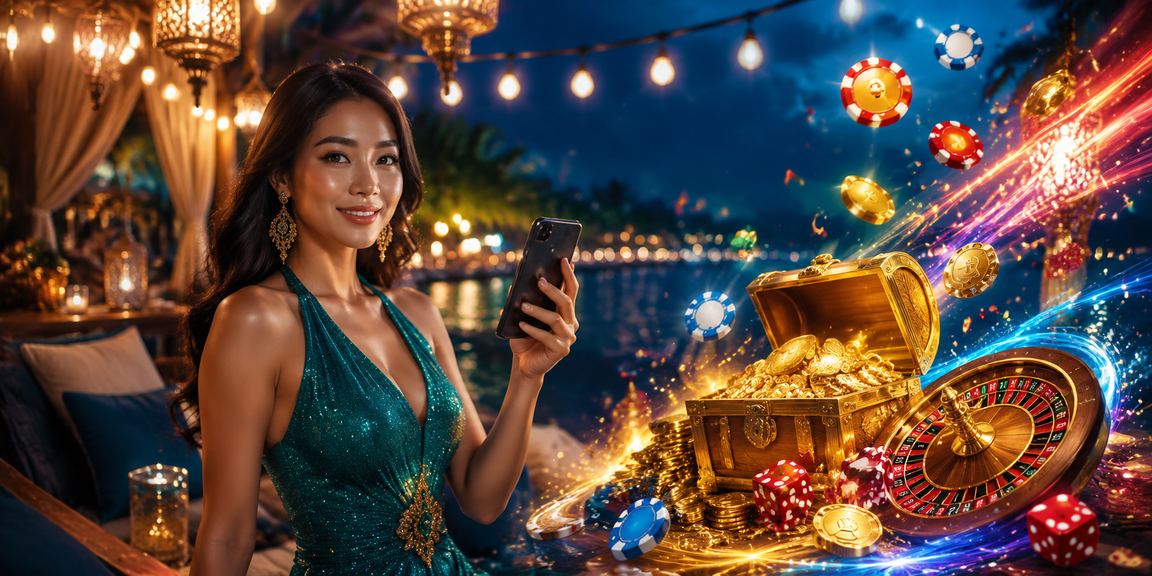 Paparan aplikasi taruhan t20i pada telefon bimbit di Langkawi